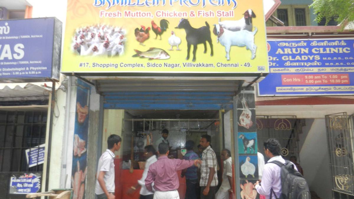Meat shops violating Mahavir Jayanthi closure penalised The Hindu